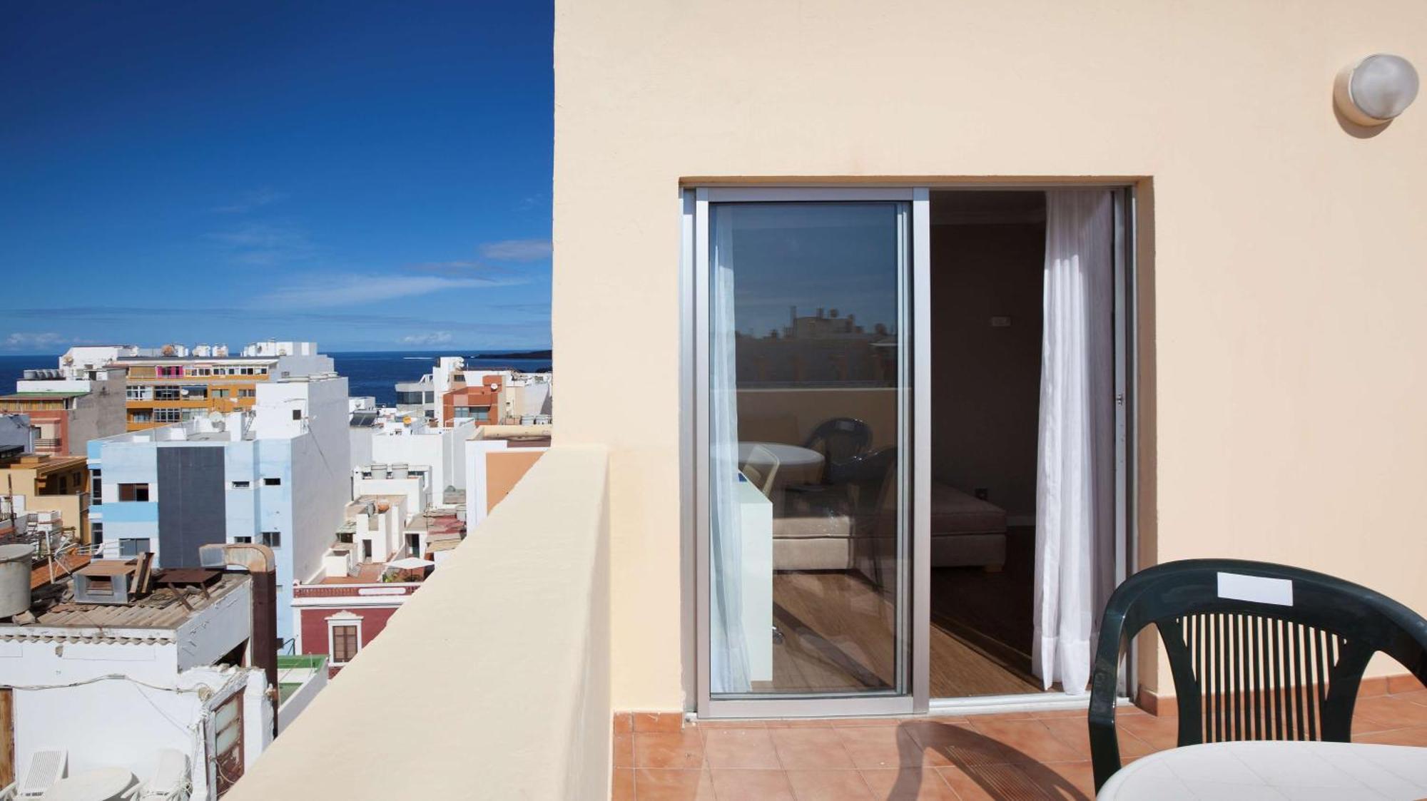 Nh Las Palmas Playa Las Canteras Zewnętrze zdjęcie
