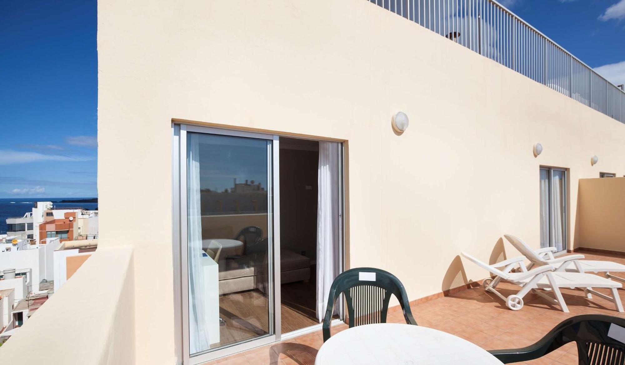 Nh Las Palmas Playa Las Canteras Zewnętrze zdjęcie
