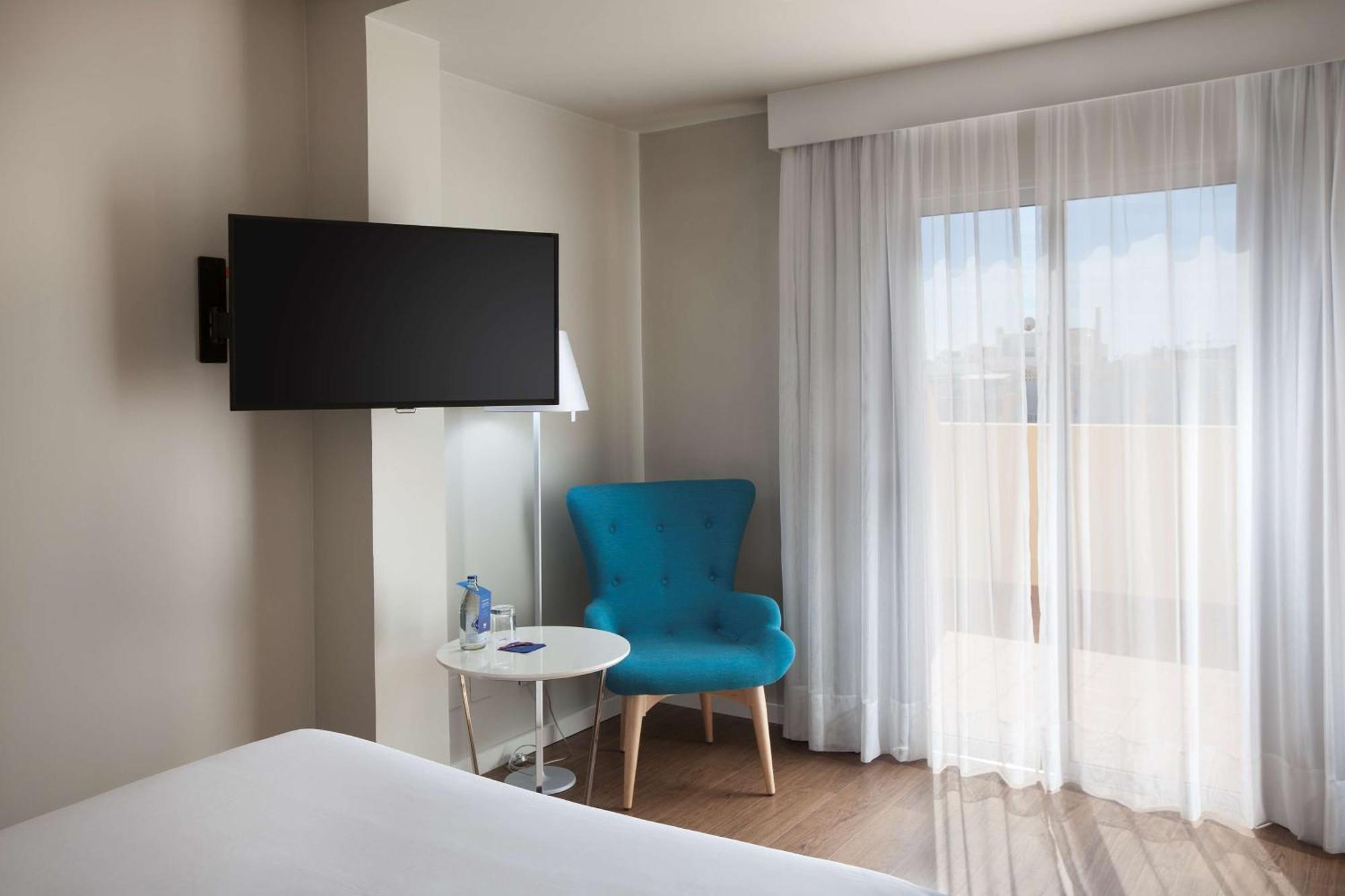 Nh Las Palmas Playa Las Canteras Zewnętrze zdjęcie