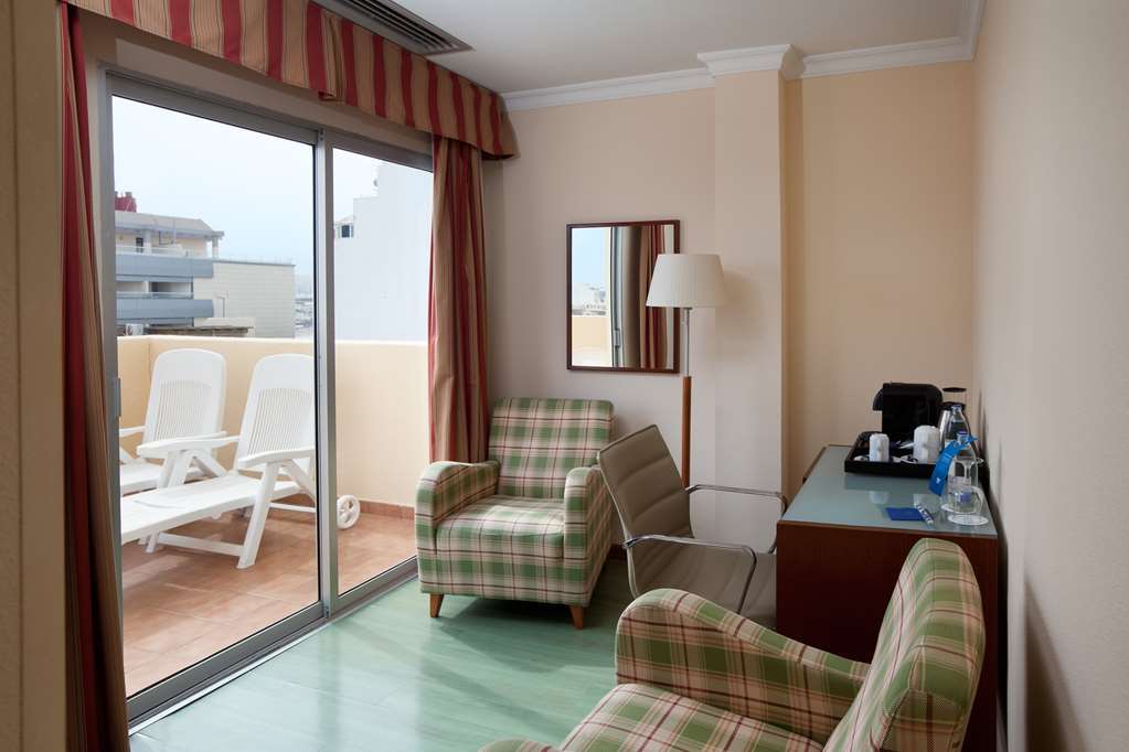 Nh Las Palmas Playa Las Canteras Pokój zdjęcie