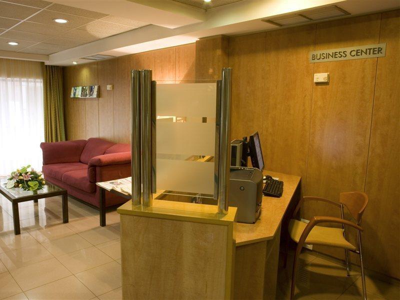 Nh Las Palmas Playa Las Canteras Zewnętrze zdjęcie